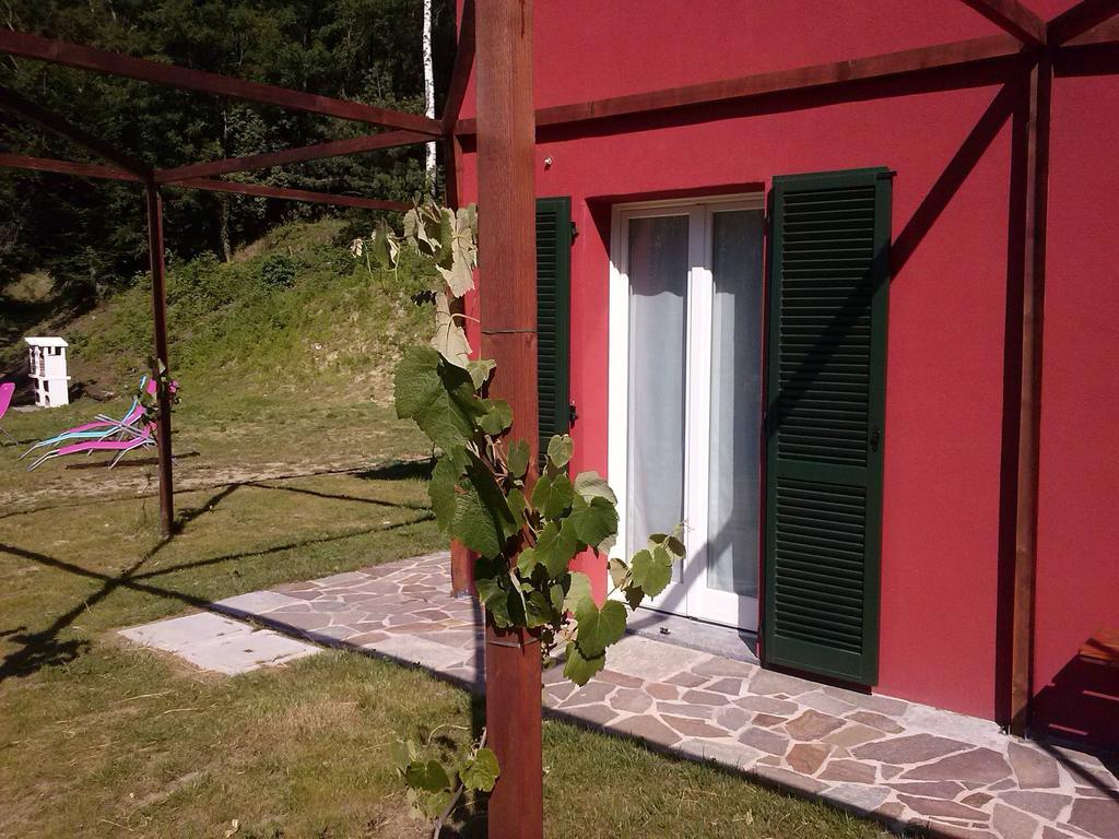 Ostello Casa Rossa Laveno-Mombello Quarto foto